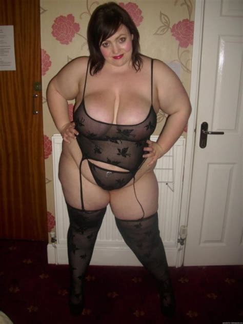 Beautiful Chubby Women Nude Adult Photo