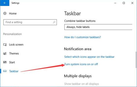 Fix Battery Icon Missing From Taskbar In Windows 1011