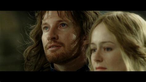 council of elrond lotr news and information faramir and Éowyn