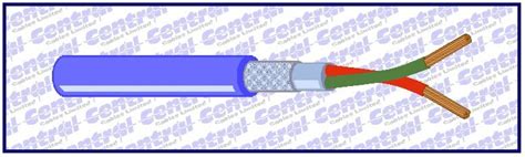 Profibus Pa Cable Single Pair Awg Central Cables