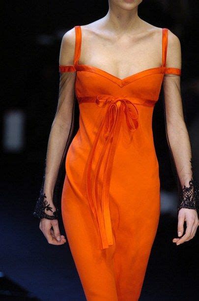 100 Beautiful Orange Dress To Your Collection Ideas Orange Fashion