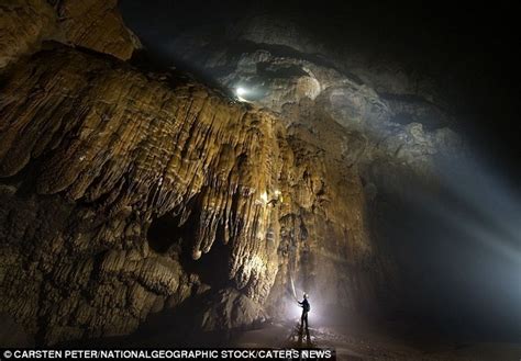 Worlds Biggest Cave Found In Vietnam Funnywebpark