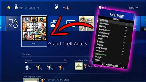 How to install menyoo (2019) gta 5 mods for 124clothingstore: Menyoo Download Xbox One Offline Gta 5 / Gta V Single Player Mod Menu Ps4 - If you select the ...
