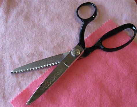 Wiss Vintage Pinking Shears Scissors Sewing