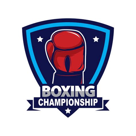 Boxing Logos Illustrations Royalty Free Vector Graphics And Clip Art