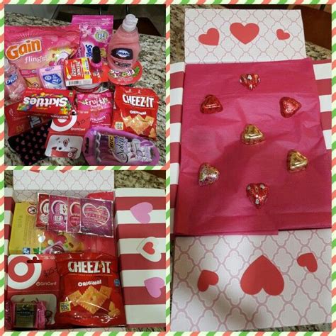 Best 20 Valentines Day Care Package Ideas Best Recipes Ideas And