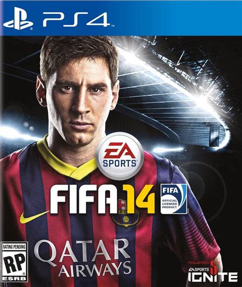 Se vende juego fifa 2019 para playstation 4, nuevo y sellado. Fifa Soccer 2014 Football Futbol Ps4 Play Station ...