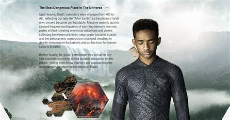 After Earth Site Snapshot Earth Movie Will Smith Movies About Time