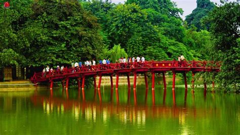 Qué Ver En Hanoi Top 10 Sitios Imprescindibles Con Mapas