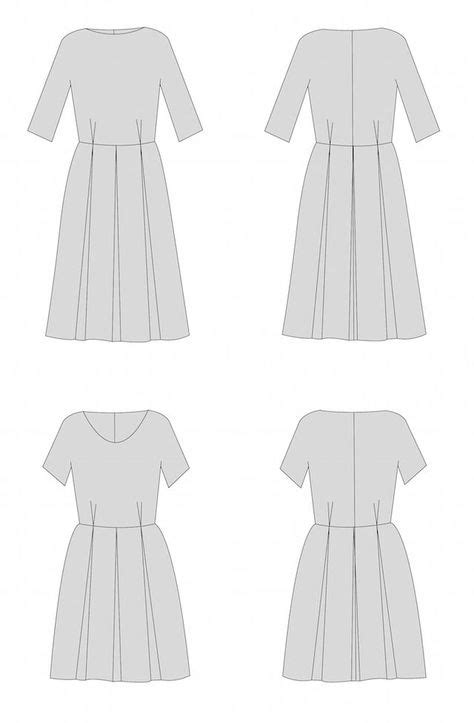 49 Best Dressmaking Patterns General Images Dressmaking Sewing
