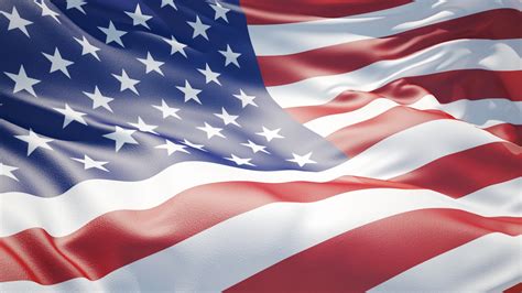 Usa American Flag By Alexdesigninc Videohive