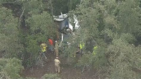 2nd Victim Found In Plane Crash In Parker County