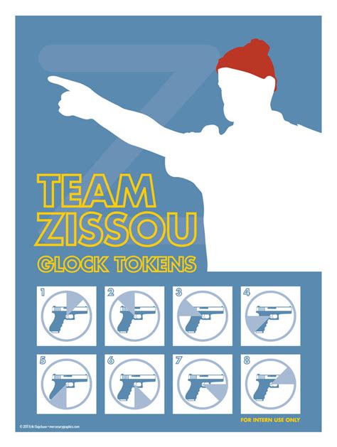 Team Zissou By Mercenarygraphics On Deviantart