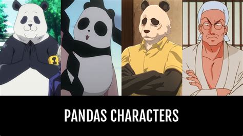 Top 188 Panda Anime Website