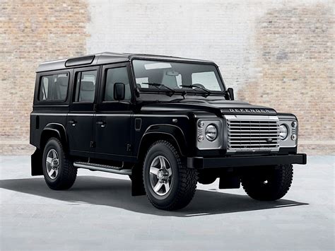 Land Rover Defender 110 Specs And Photos 2012 2013 2014 2015 2016
