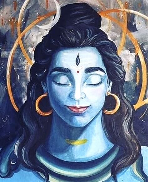 Pin By Suresh Dhawan On Shiva In Hindu Deities Shiva Art Hindu Art My