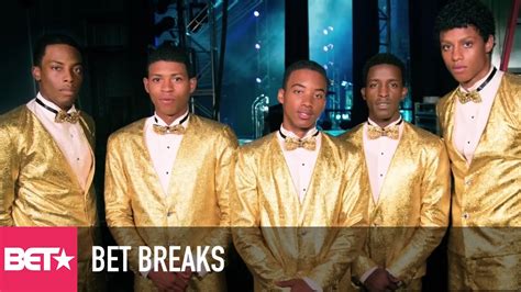 The New Edition Story Is Coming To Bet Bet Breaks Youtube