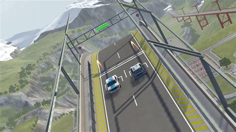 Car Jump Arena Beta 4 Version 1702 Beamngdrive Maps
