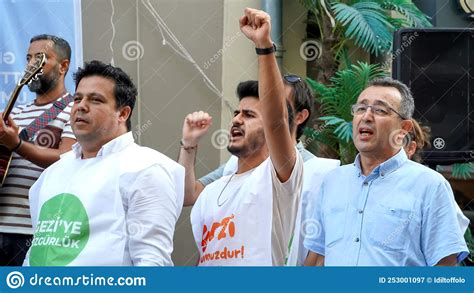 Taksim Gezi Park Protests And Events Taksim Square Burned A Pol