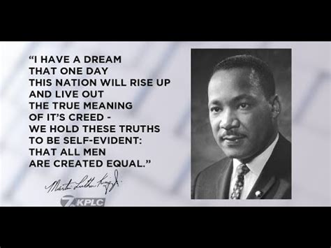 I have a dream is a public speech that was delivered by american civil rights activist martin luther king jr. I HAVE A DREAM MARTON LUTHER KING Jr , GRADE 12 CHAPTER ...