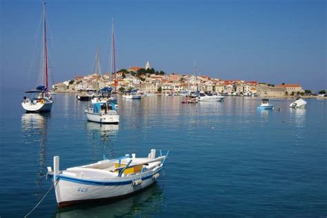 Enchanting Croatia — Yacht Charter And Superyacht News