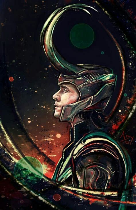 Pin By Mental Amoeba On Fan Art Loki Marvel Loki Art Loki
