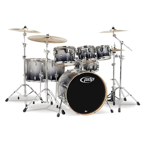 Pdp By Dw Concept Maple 7 Piece Shell Pack Drums Pacific Drums Drum