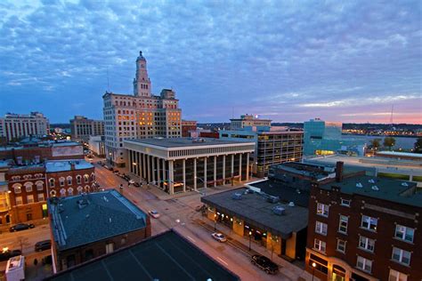 Navigating Davenport Iowa A Local Overview Of A Charming Midwest City
