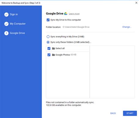 How do i move photos from google photo to google drive in ? Google Photos Backup and Sync with Google Backup and Sync ...