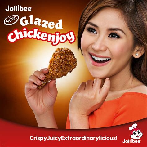 Extraordinarylicious Glazed Chickenjoy From Jollibee Davao Food Trips