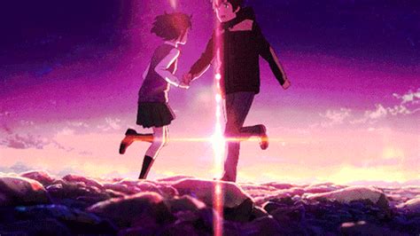 All credits go to the original owners of the anime: "Your Name" Gif Collection | Lost City Of Roleplay Amino