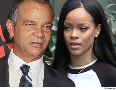Shocking Rihanna Sues Biological Father For Using Her Brands Name