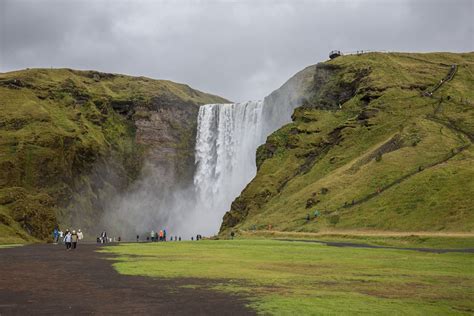 Top 10 Wasserfälle Auf Island