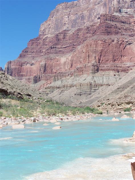 Blue Water Grand Canyon Photo By Christi
