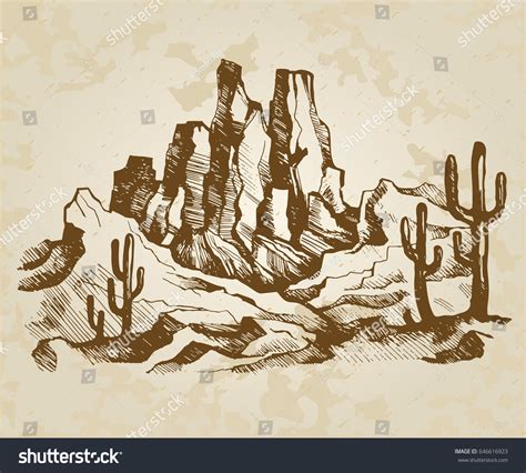 18 847 Old West Drawings Images Stock Photos Vectors Shutterstock