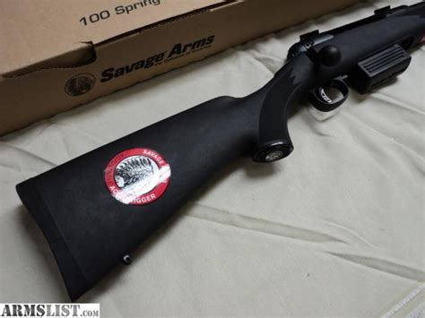 Armslist For Sale Savage 212 Slug Gun 12 Gauge Bolt Action Shotgun