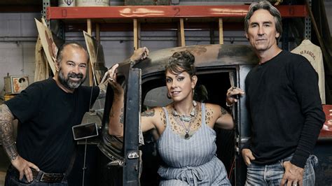American Pickers Danielle Colby Shares Cryptic Quote Amid Nasty Feud