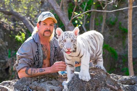 Joe Exotic Style Tiger King On Netflix Style Grailed