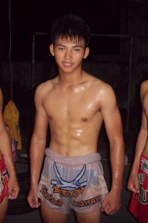 Thai Boxer Destroyer
