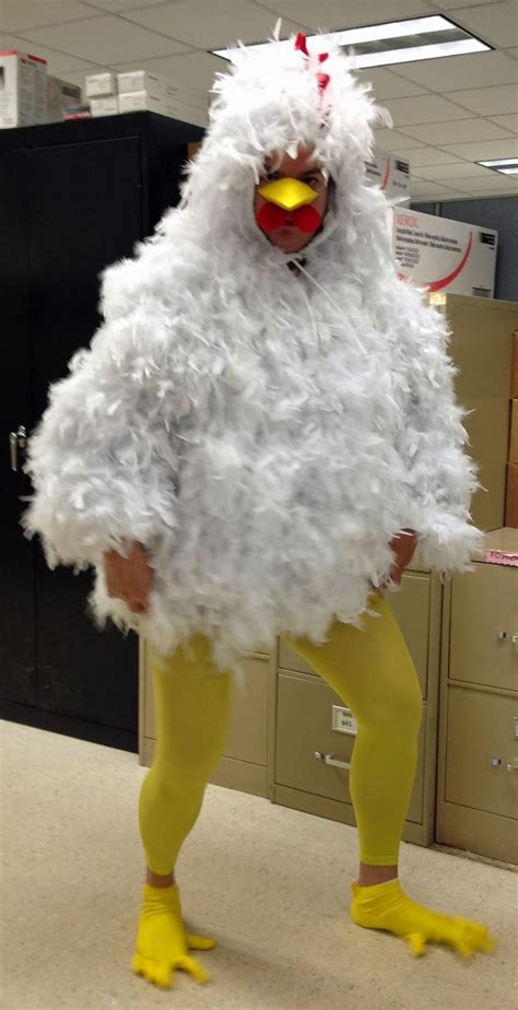 Discover hundreds of ways to save on your favorite products. DIY Chicken costume I made just surfing the web how to's & putting them all together. It was a ...