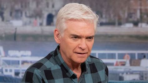 phillip schofield returns to this morning following paedophile brother s conviction digest wire