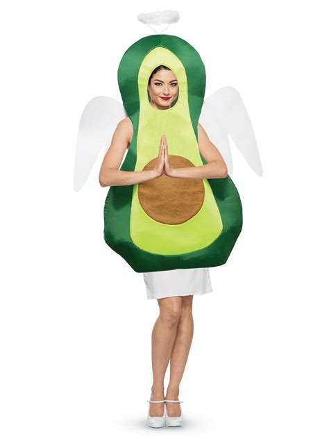 holy guacamole costume for adults chasing fireflies