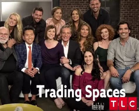 Trading Spaces Returns To Tlc This Spring Meet The Cast Video