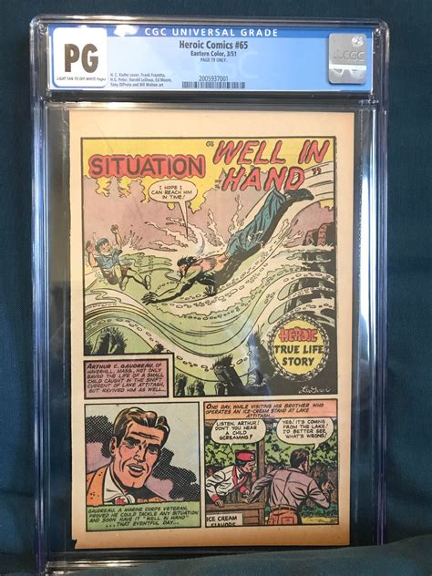 My most prized first appearance- The First Appearance of my grandfather 