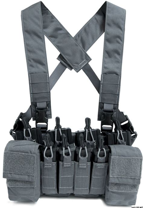 Haley Strategic Disruptive Environments Chest Rig D CRX Chest Rigs Varuste Net English