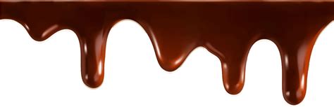 Chocolate Splash Png Melted Chocolate Png Transparent Image Melted