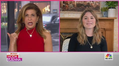Watch Today Episode Hoda And Jenna May 1 2020