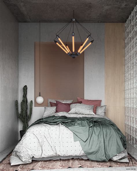 Modern Bedroom Chandelier Interior Design Ideas