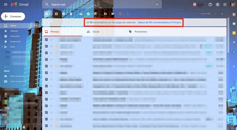 How To Delete Every Email At Once In Gmail