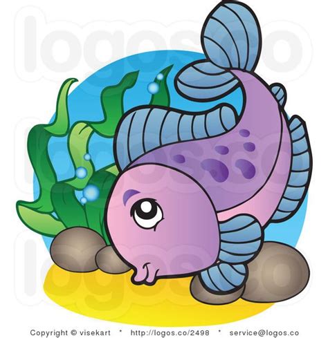 Blue Fish Clipart Free Download On Clipartmag